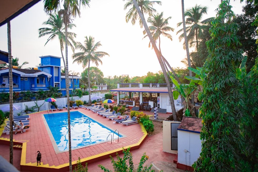 Dona Sa Maria Eco Friendly Hotel фото 42