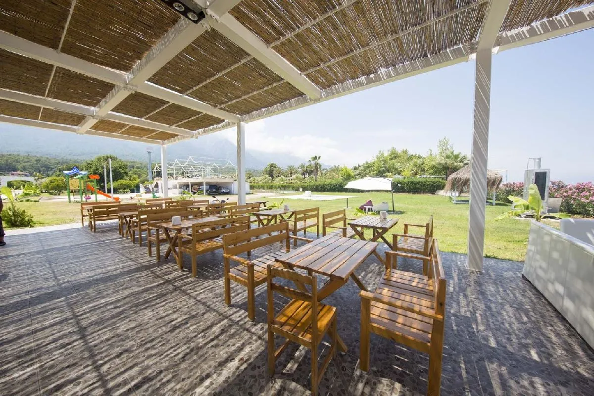 Elamir Beach Bungalow Hotel фото 11