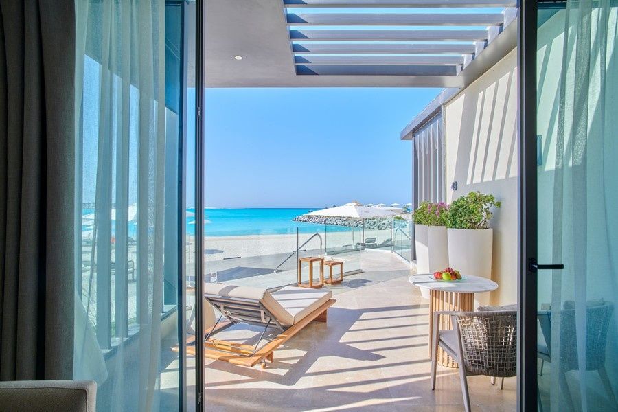 Address Beach Resort Marassi фото 44