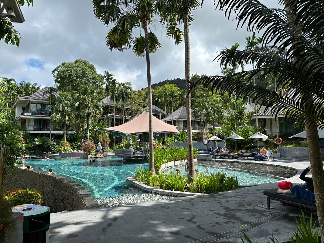 Mandarava Resort and Spa фото 56