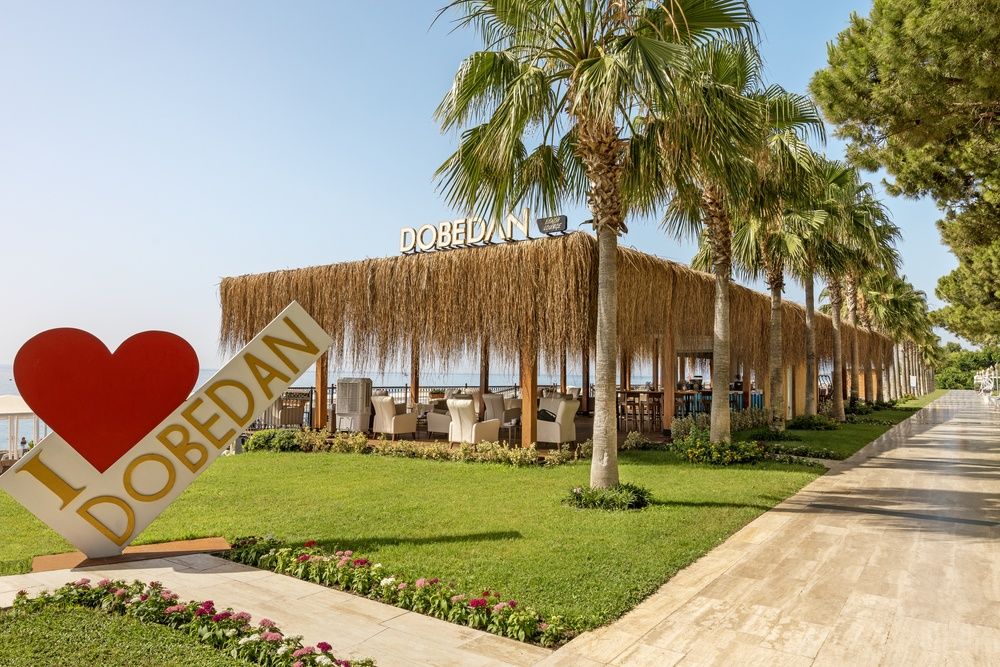 Dobedan World Palace Kemer фото 355