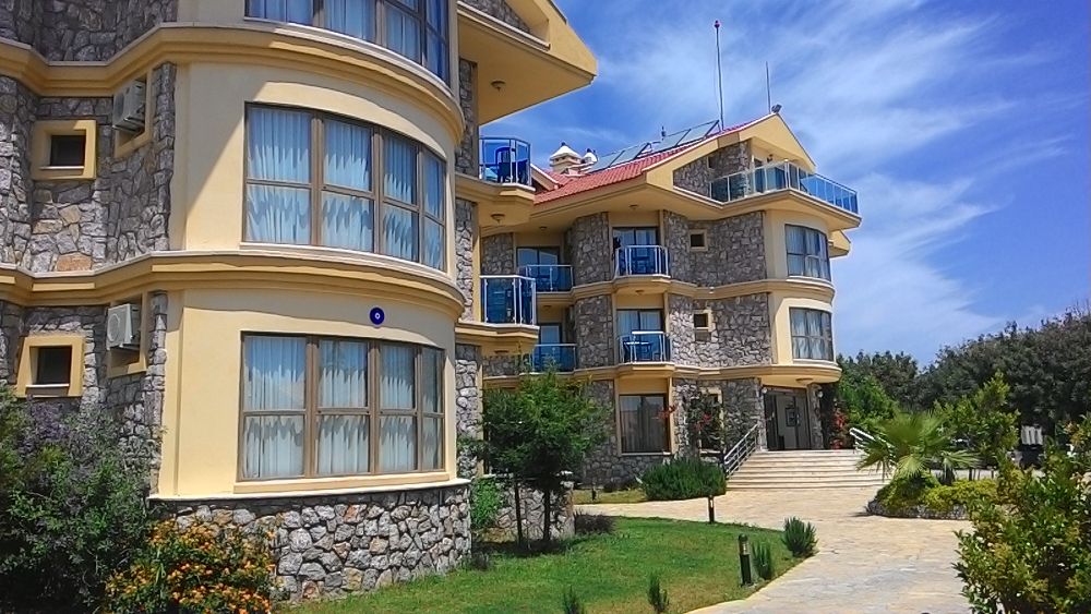 Adaburnu Golmar Beach Hotel фото 28