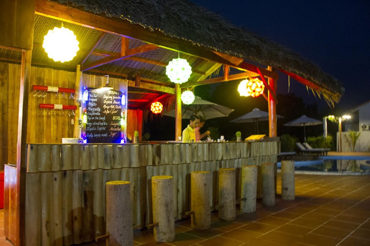 Ong Lang Village Resort фото 19