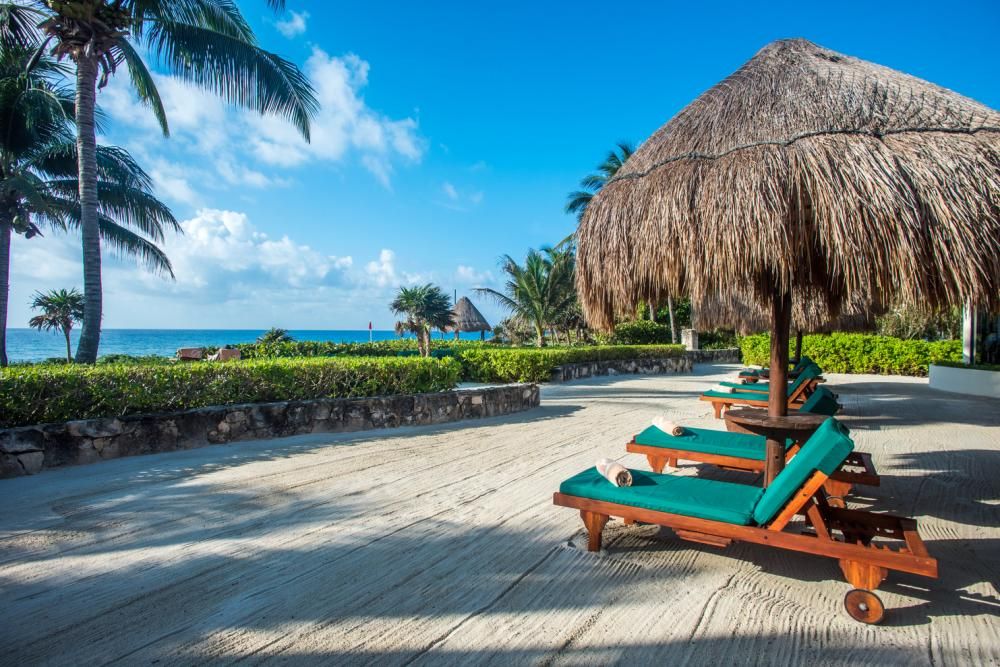 Occidental at Xcaret Destination фото 38