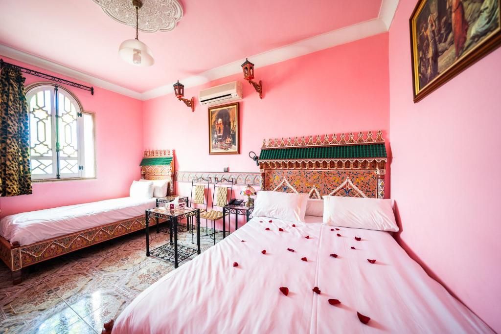 Moroccan House Hotel Marrakech фото 30