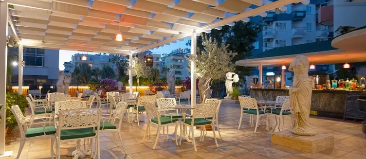 Фото отеля Antique Roman Palace - Ultra All Inclusive