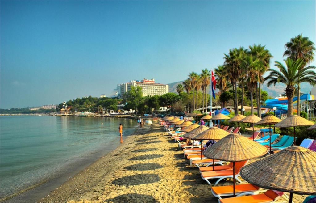 Ephesia Holiday Beach Club фото 28