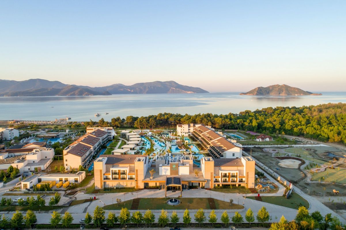 Akra Fethiye The Residence Tui Blue Sensatori (Adults Only) фото 32