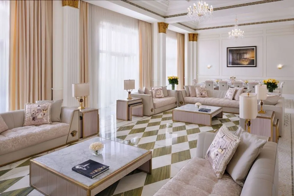 Palazzo Versace Dubai фото 78