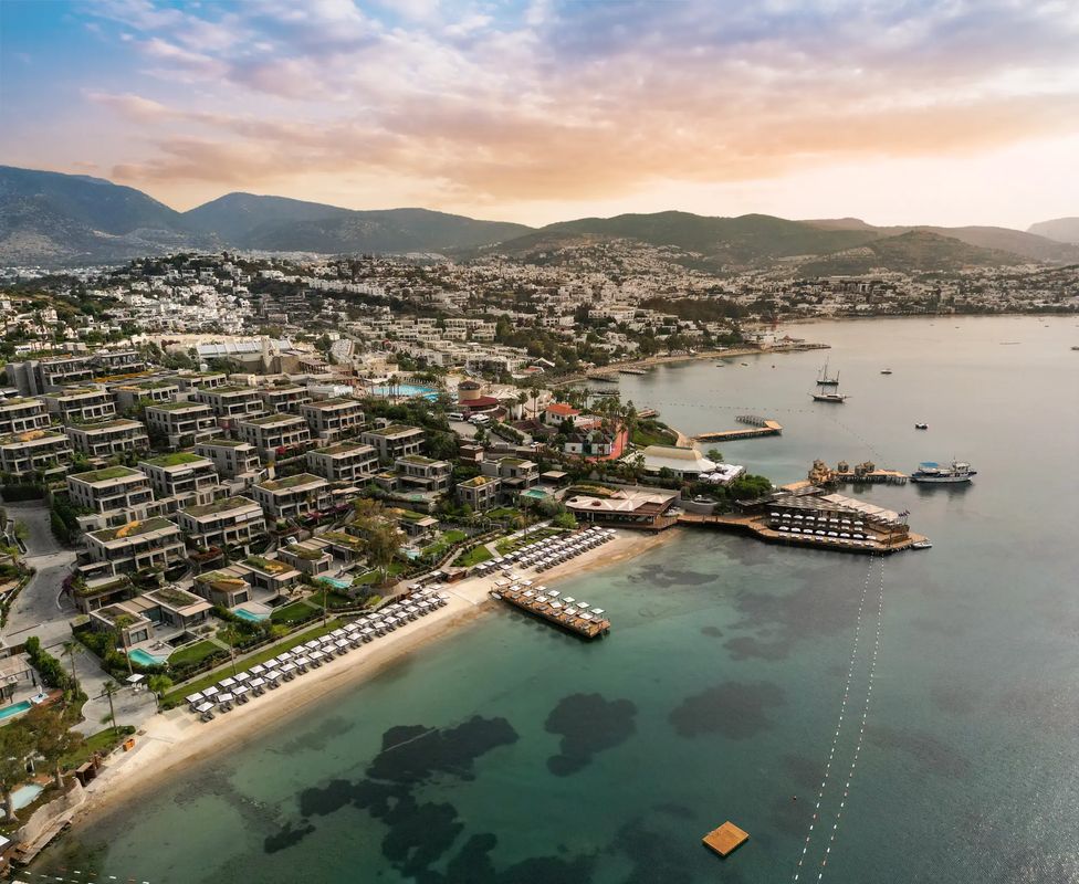 Kaya Palazzo Resort & Residence Le Chic Bodrum фото 9