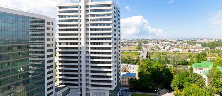 Фото отеля Staybridge Suites St. Petersburg