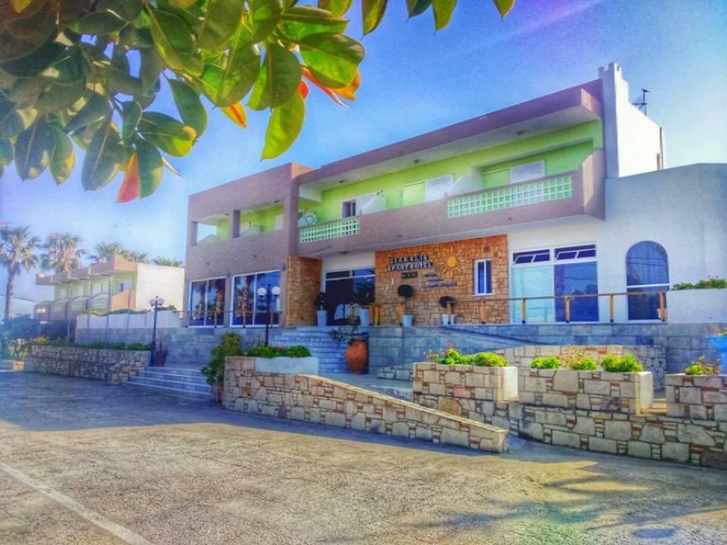 Giakalis Aparthotel фото 26