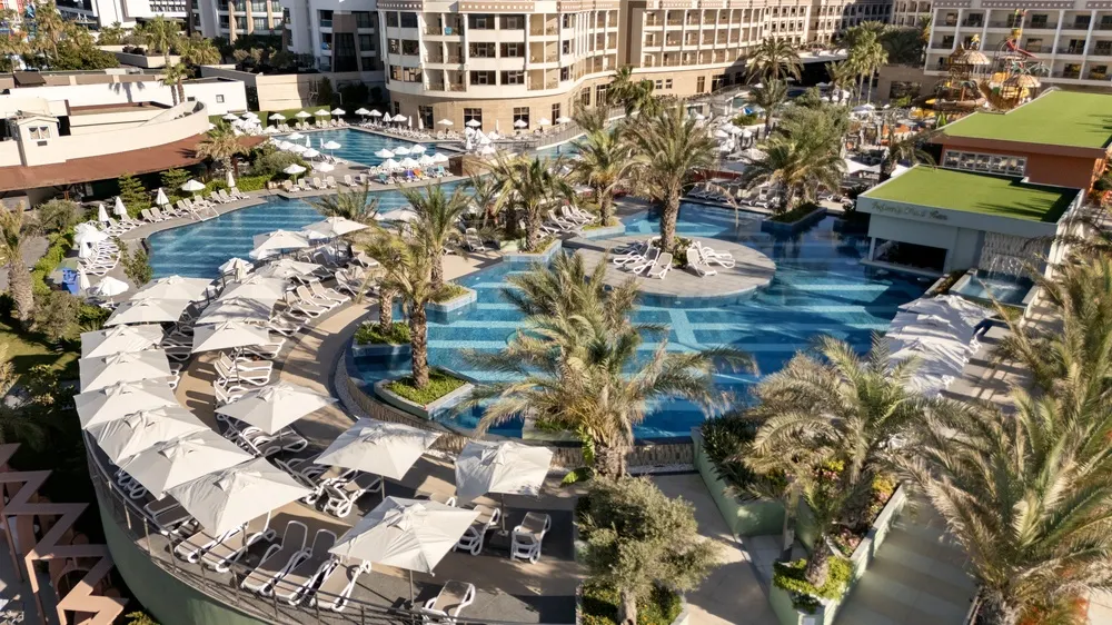 Kirman Belazur Resort & Spa фото 52