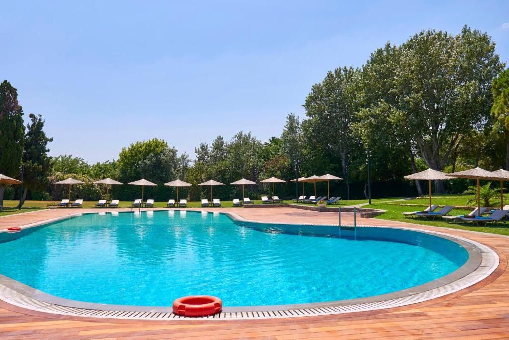 Grand Resort Lagonissi фото 2