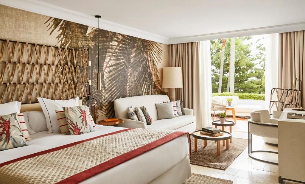 Puente Romano Beach Resort фото 53