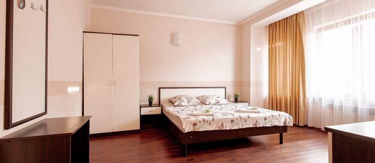 Фото отеля Гостевой дом «Вдохновение»