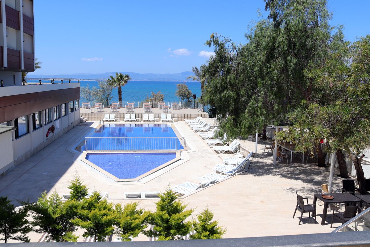 WA Cesme Farm Hotel Beach Resort & Spa фото 9