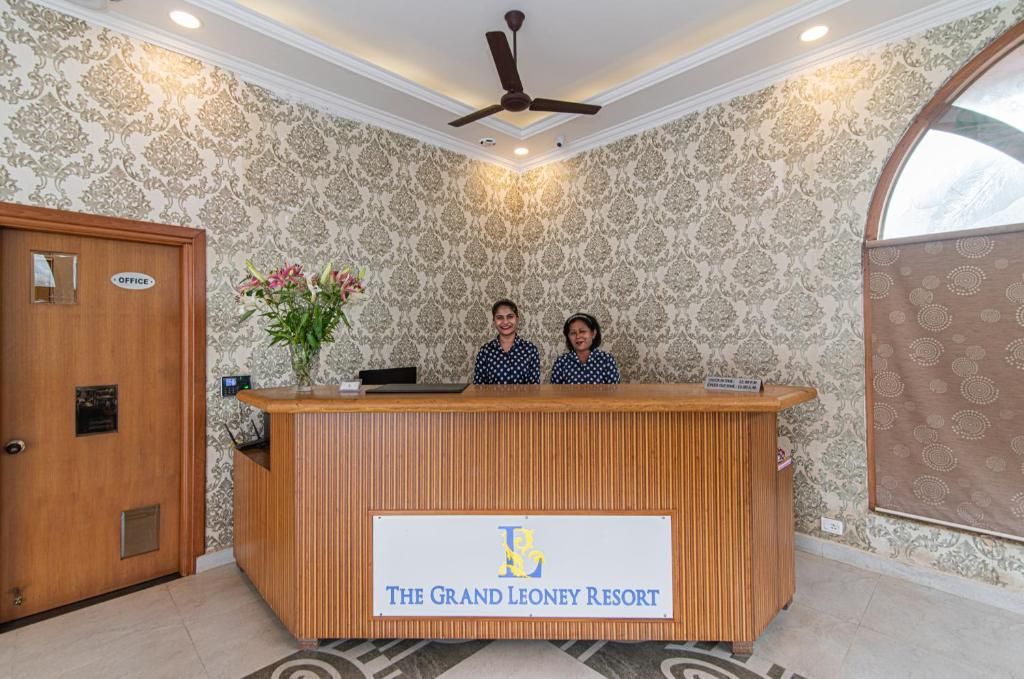 The Grand Leoney Resort фото 29