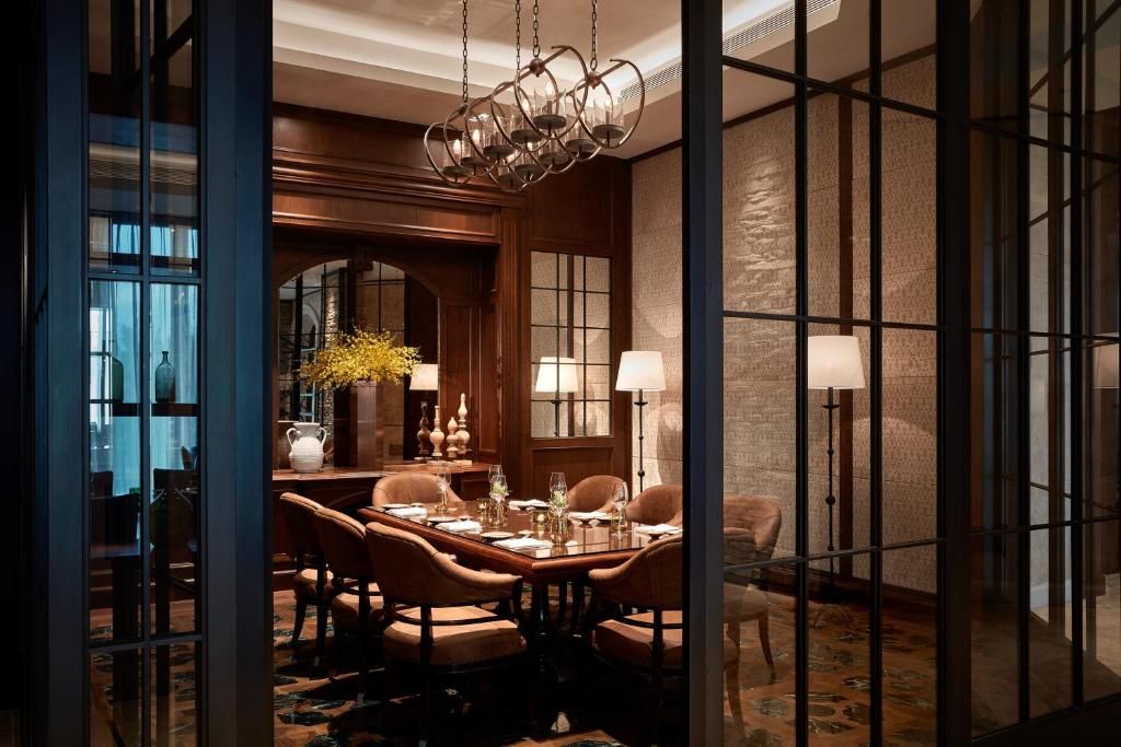 The Ritz-Carlton, Haikou фото 46