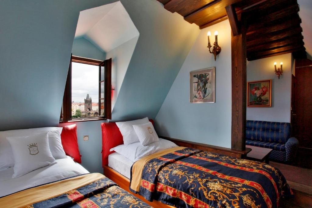 Hotel U Pava фото 19