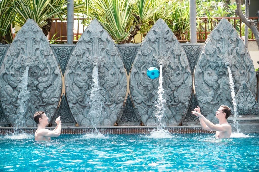 The Briza Beach Resort, Samui - SHA Plus фото 62