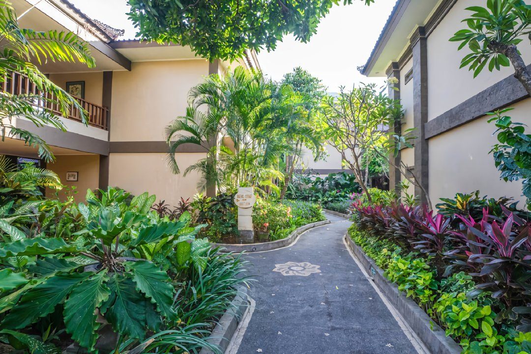 Risata Bali Resort & Spa фото 2