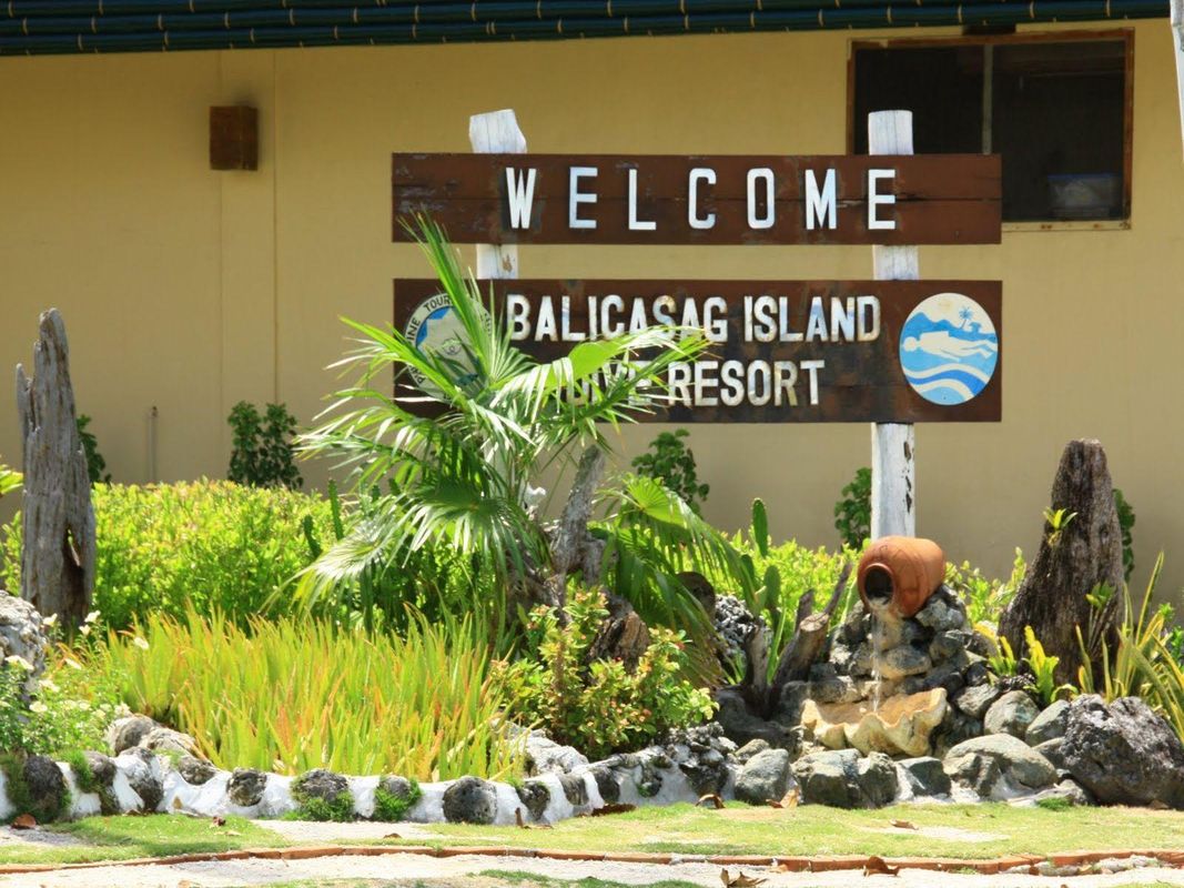 Balicasag Island Dive Resort фото 11