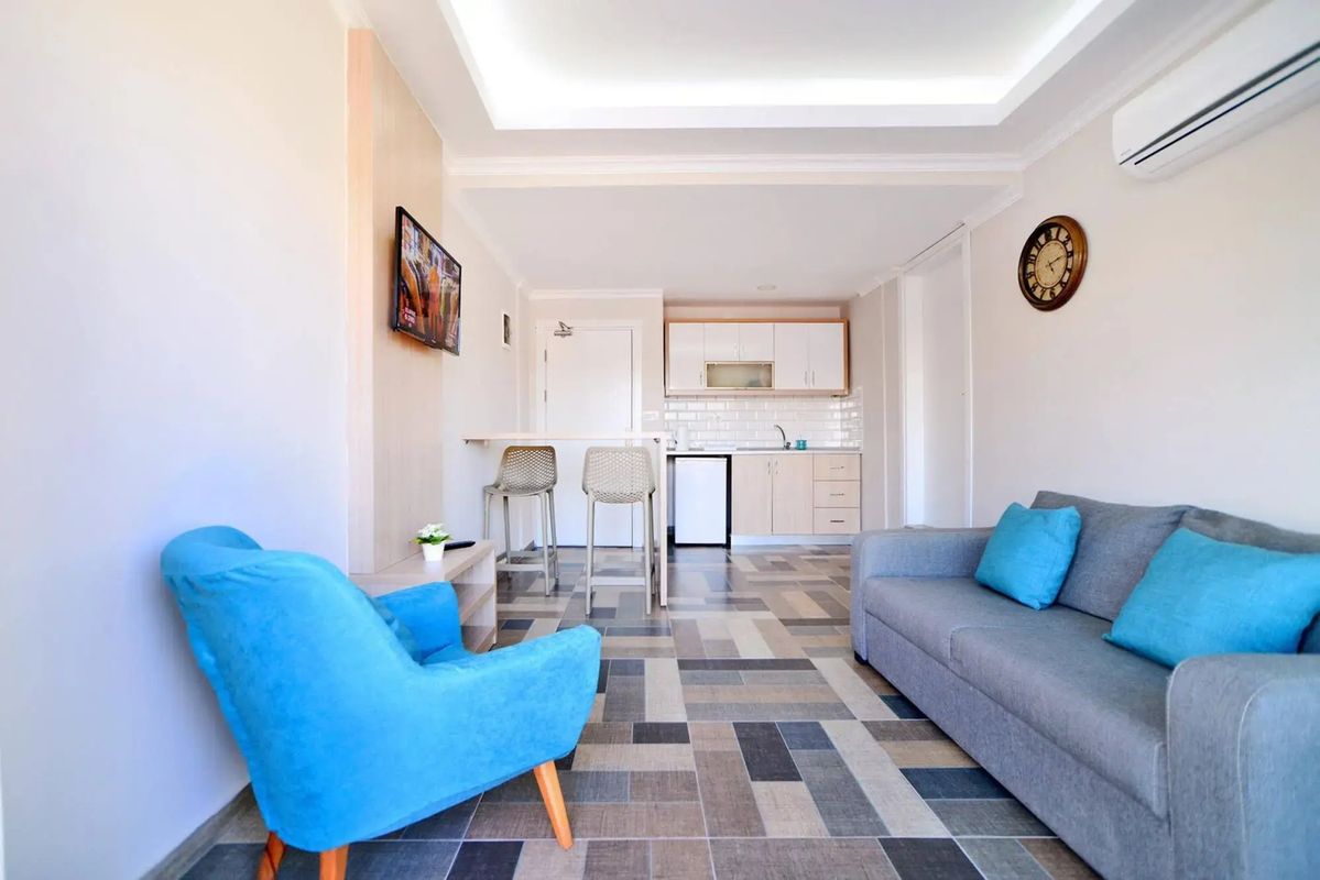 M Suite Butik Apart Hotel фото 1