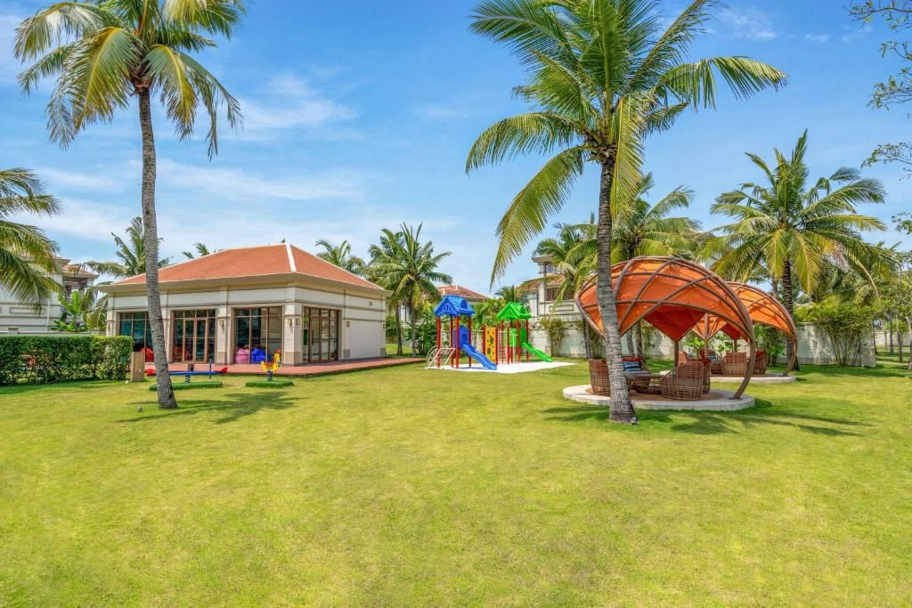 Fusion Resort & Villas Da Nang фото 19