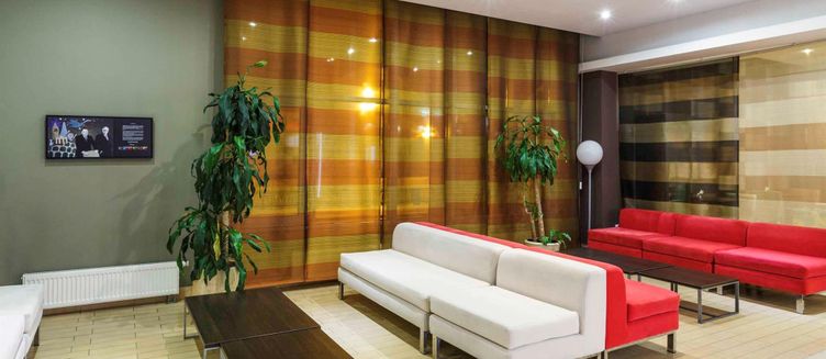 Фото отеля AZIMUT Отель Бауман Казань