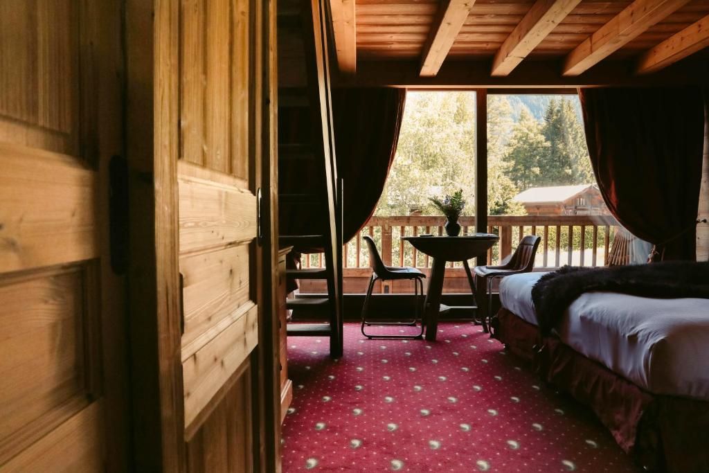 Hotel Les Grands Montets фото 33