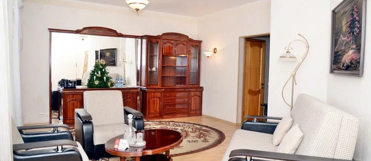 Фото отеля Самбия Отель