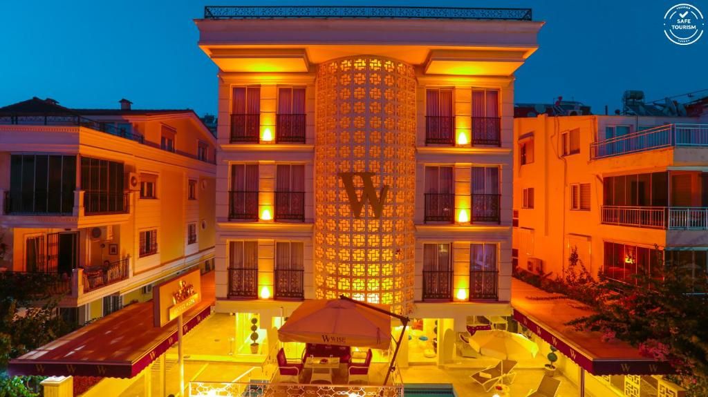 Wise Hotel & Spa - Adults Only фото 11