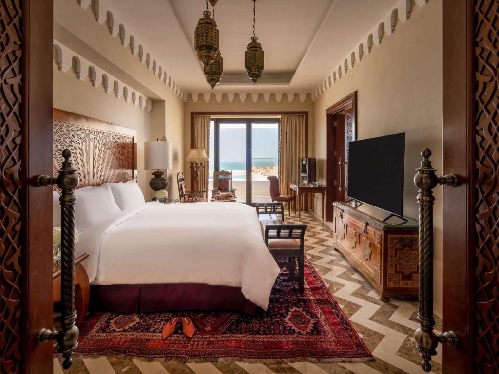 Sofitel Bahrain Zallaq Thalassa Sea & Spa фото 87