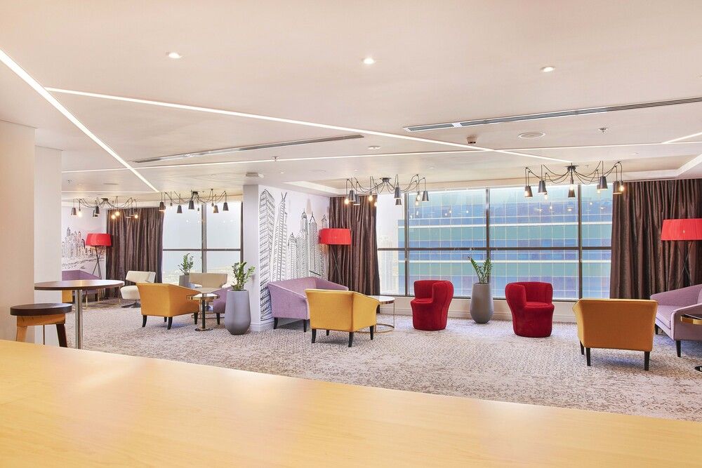 Mercure Dubai Barsha Heights фото 108