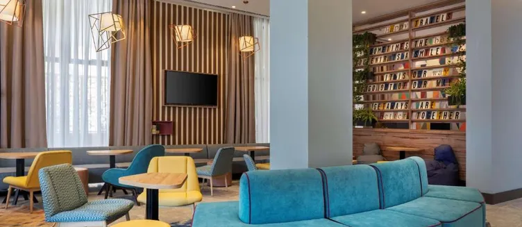 Фото отеля Hampton By Hilton Tashkent