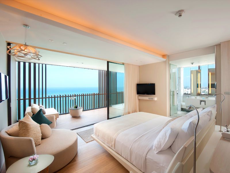 Hilton Pattaya - SHA Extra Plus фото 41