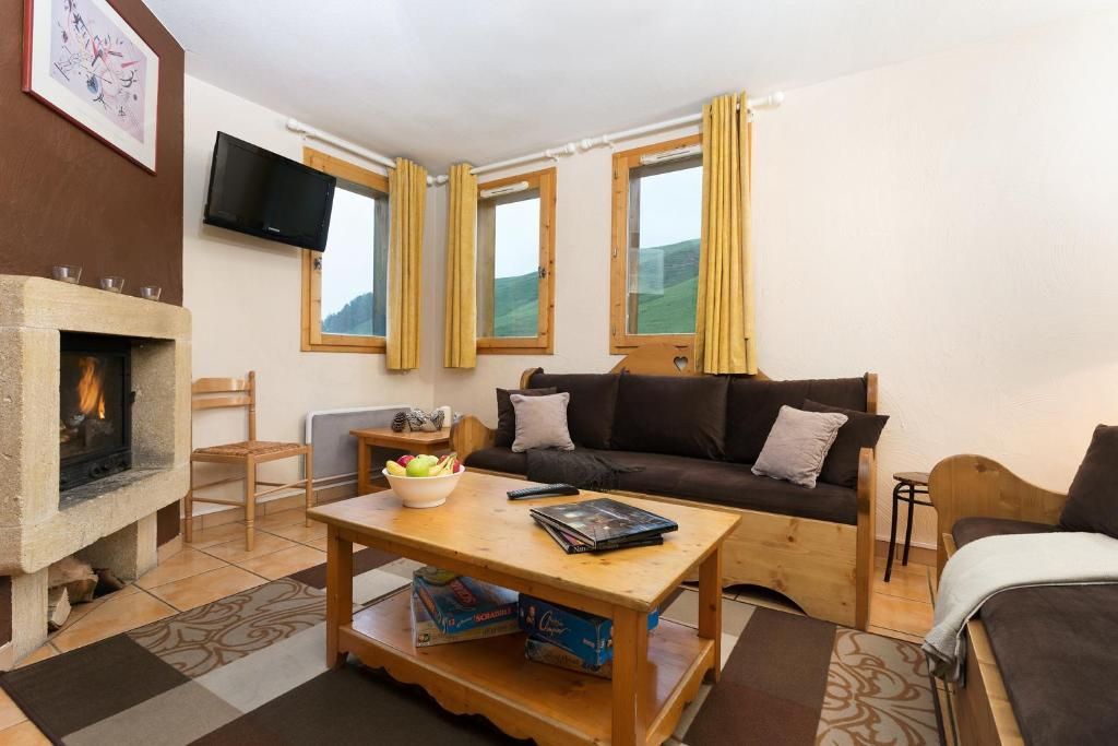 Madame Vacances Les Chalets et Lodges des Alpages фото 7