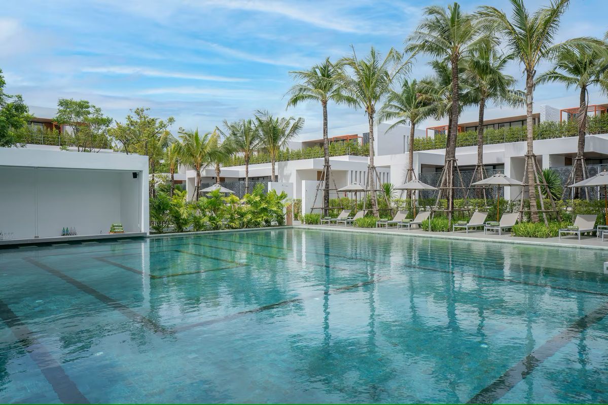 Melia Phuket Mai Khao фото 38