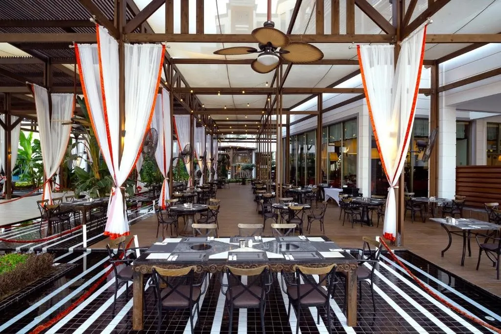 Selectum Luxury Resort фото 20