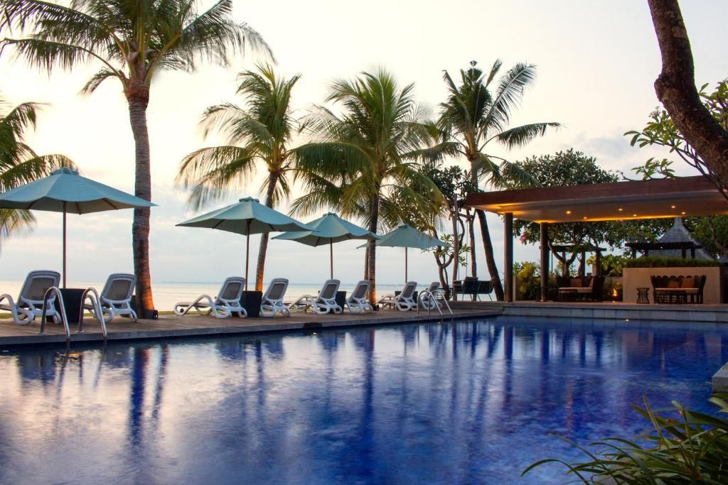 The Anvaya Beach Resort Bali фото 7