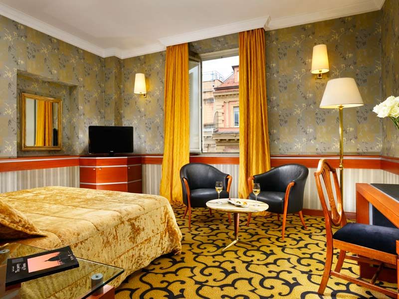 Hotel Savoy фото 34