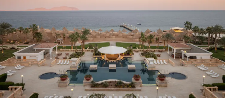 Фото отеля Sheraton Sharm Hotel, Resort, Villas & Spa