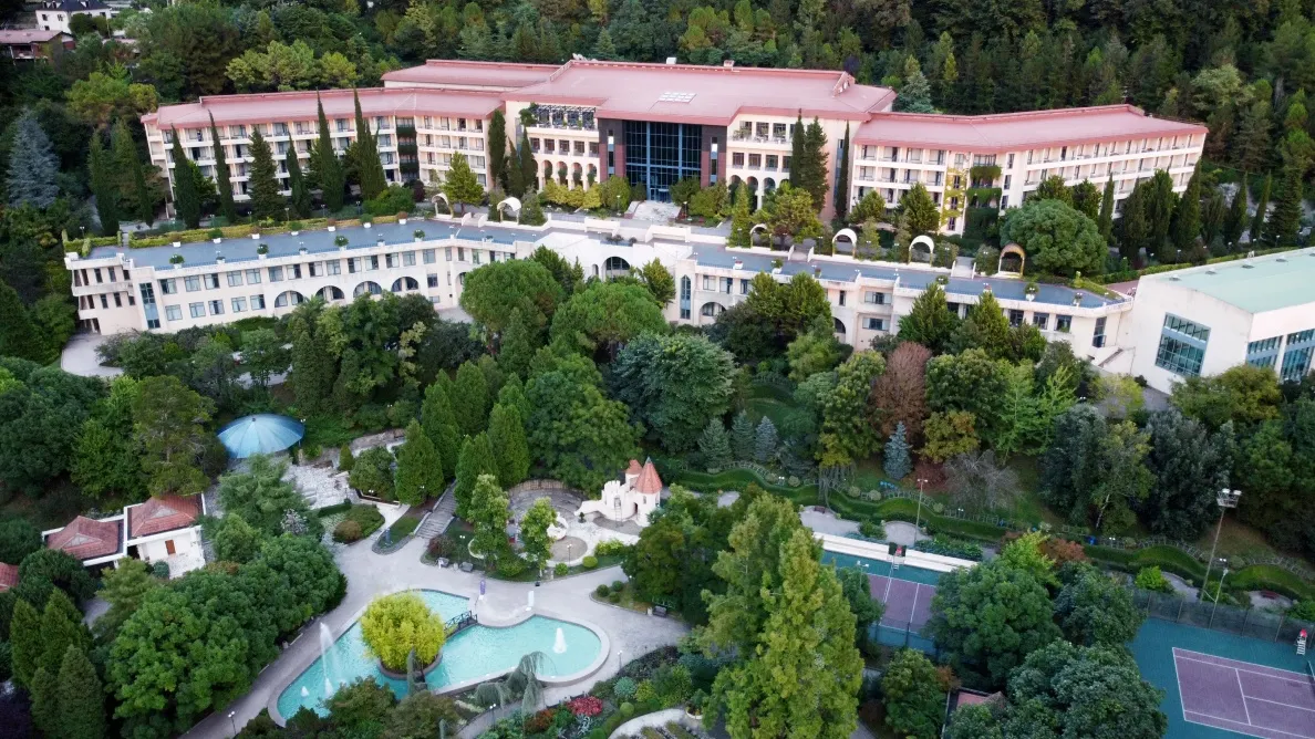 Odysseya Wellness Resort фото 1