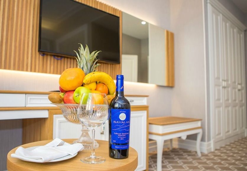Theatrum Hotel Baku фото 43