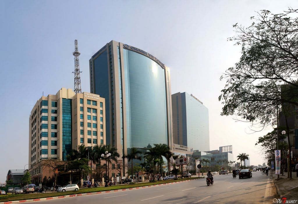 Grand Plaza Hanoi фото 65