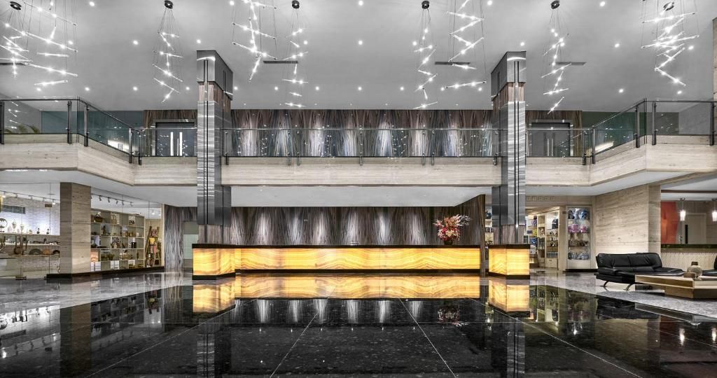 FM7 Resort Hotel Jakarta фото 9