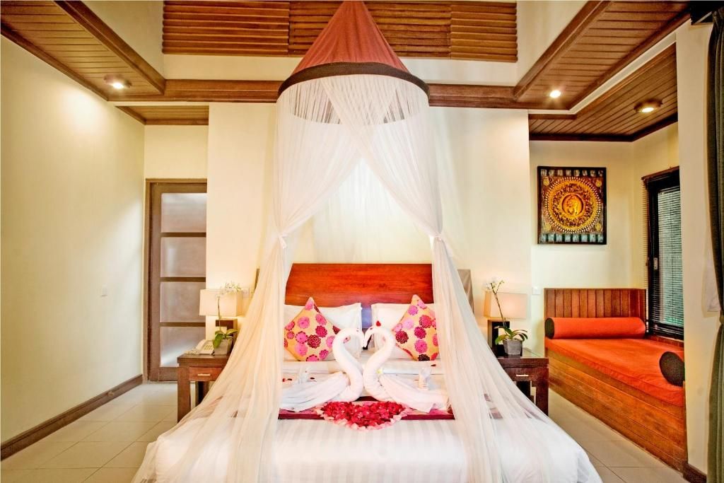 The Bali Dream Suite Villa Seminyak фото 30
