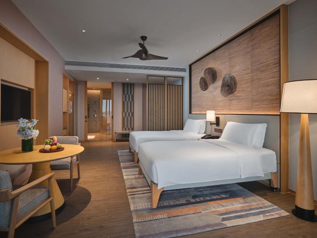 Crowne Plaza Sanya Haitang Bay Resort фото 4