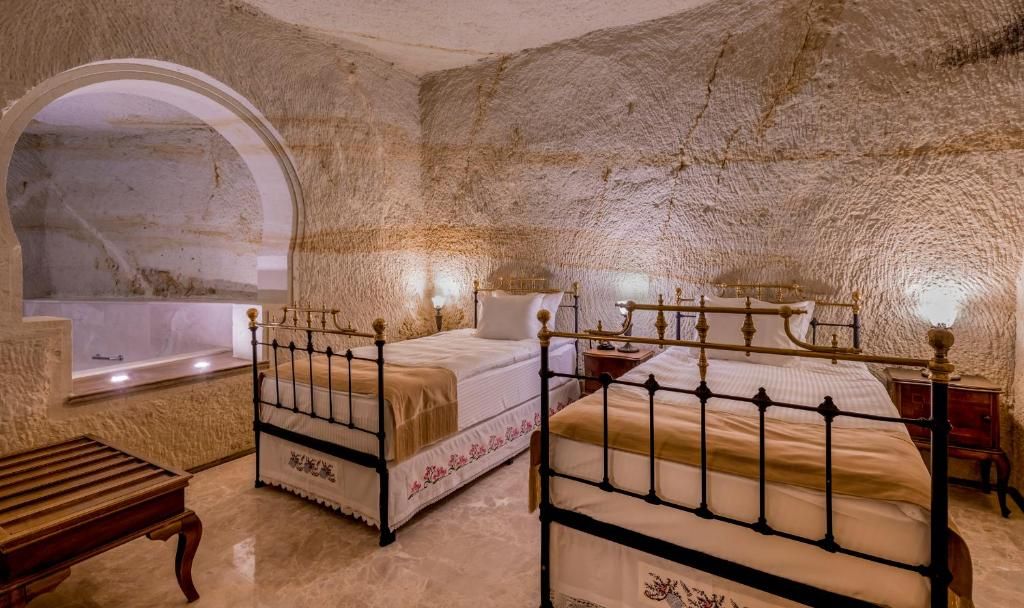 Hanedan Cappadocia Suites фото 26